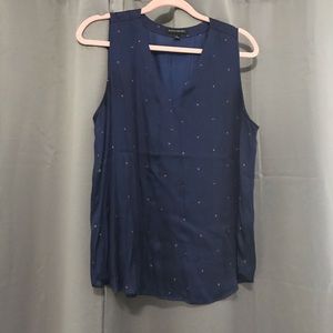 BR Silky Sleeveless Top